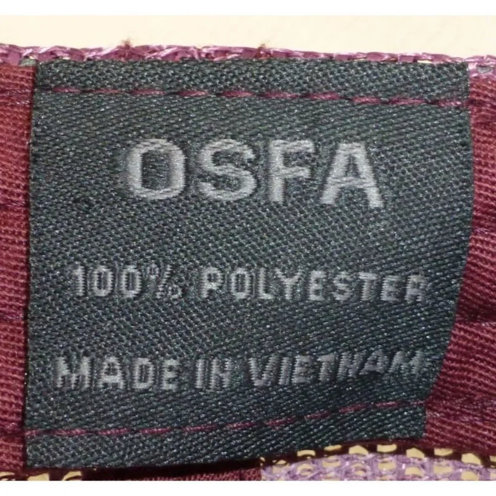 Fox Racing "Fast As Hell" Trucker Hat With Lightning Bolt Logo - Picture 11 of 11